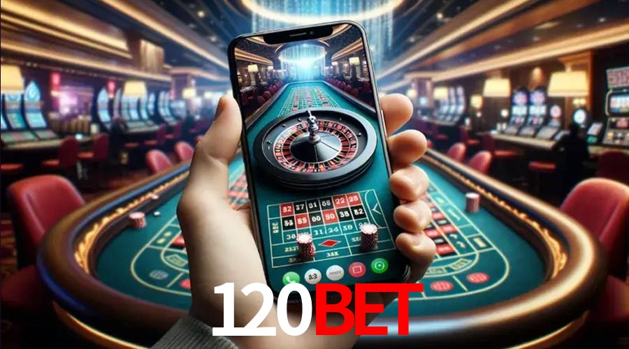 Experiência VIP 120BET