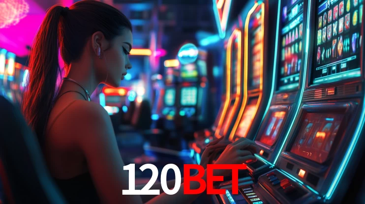 120BET: Seu Cassino Premiado com Pagamentos Rápidos
