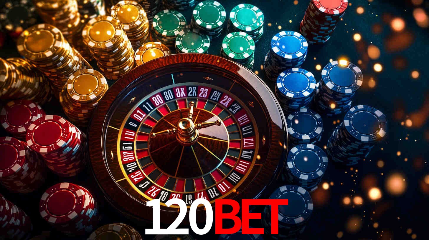120BET: Jogos de Caça-Níqueis-Altas Recompensas, Roleta-Velocidade, Blackjack-Desafios Máximos