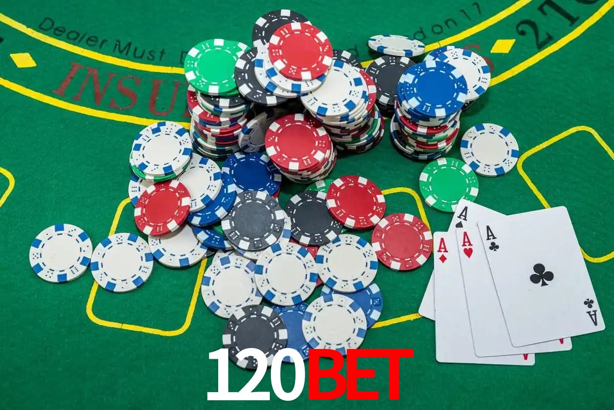 A Experiência Imersiva dos Cassinos Ao Vivo no 120BET