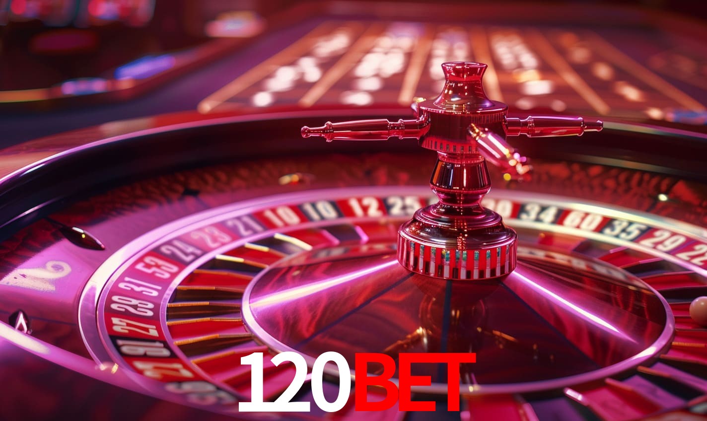 Provedores de Jogos 120BET