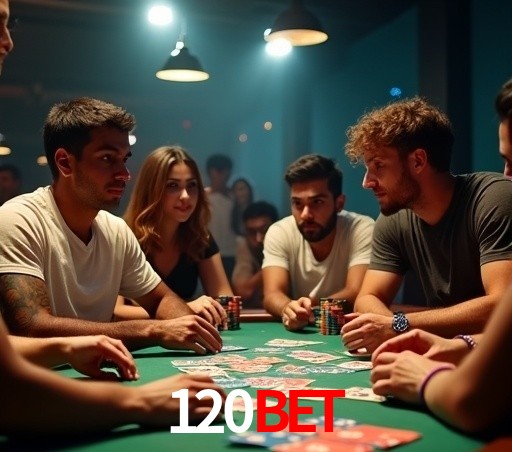 Inovações de Jogos na 120BET: O Futuro das Experiências Interativas