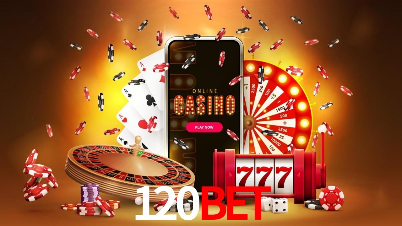 Interface do App 120BET