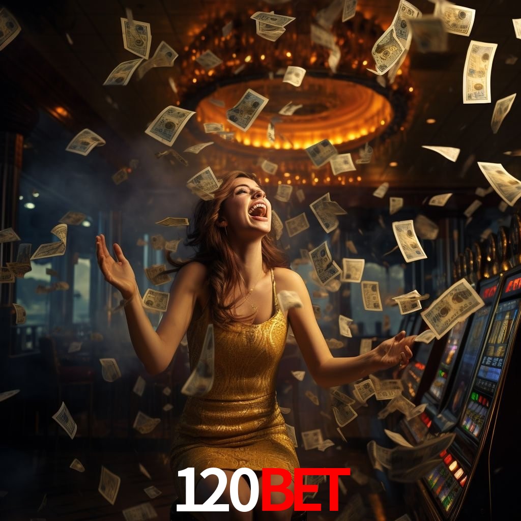 Welcome Bonus 120BET