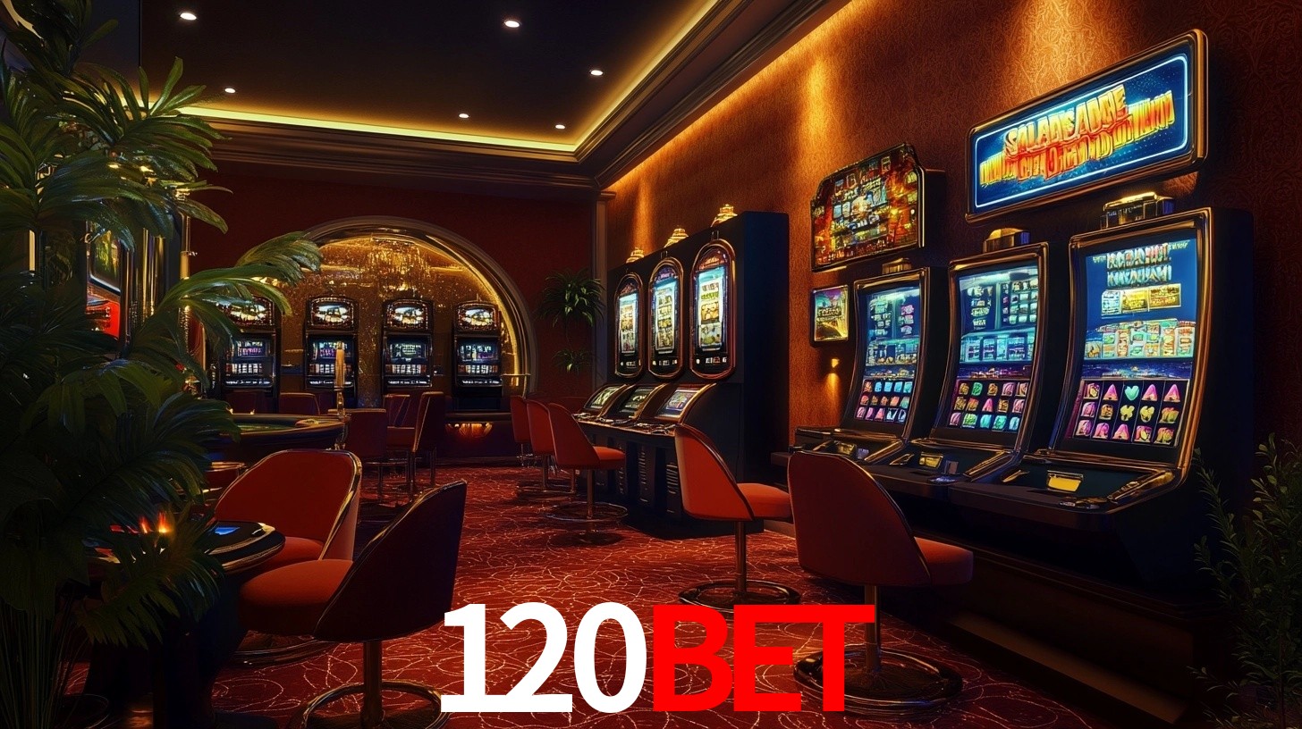 120BET login