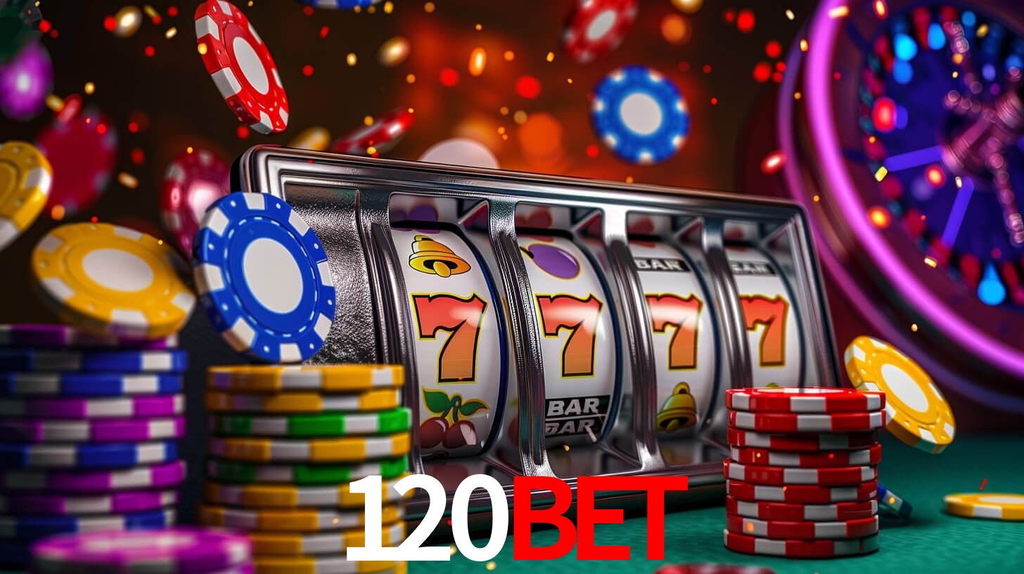 A Revolução dos Aplicativos de Jogos no 120BET