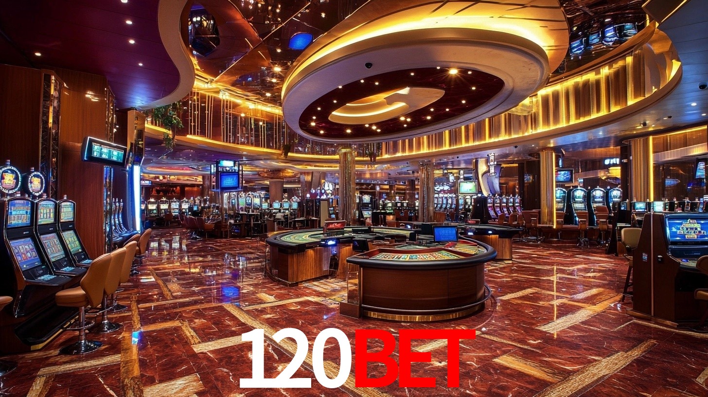 Explore as vantagens do 120BET: serviço profissional e confiabilidade