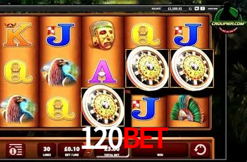 Descubra o Mundo do Cassino Online com 120BET