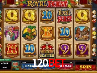 Secure Login 120BET