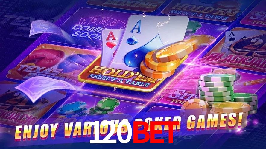 Design Responsivo 120BET