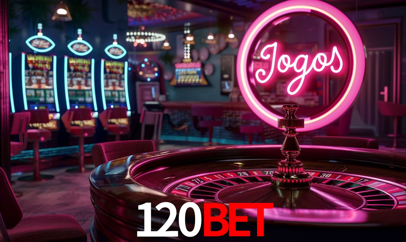 Casino Ao Vivo 120BET